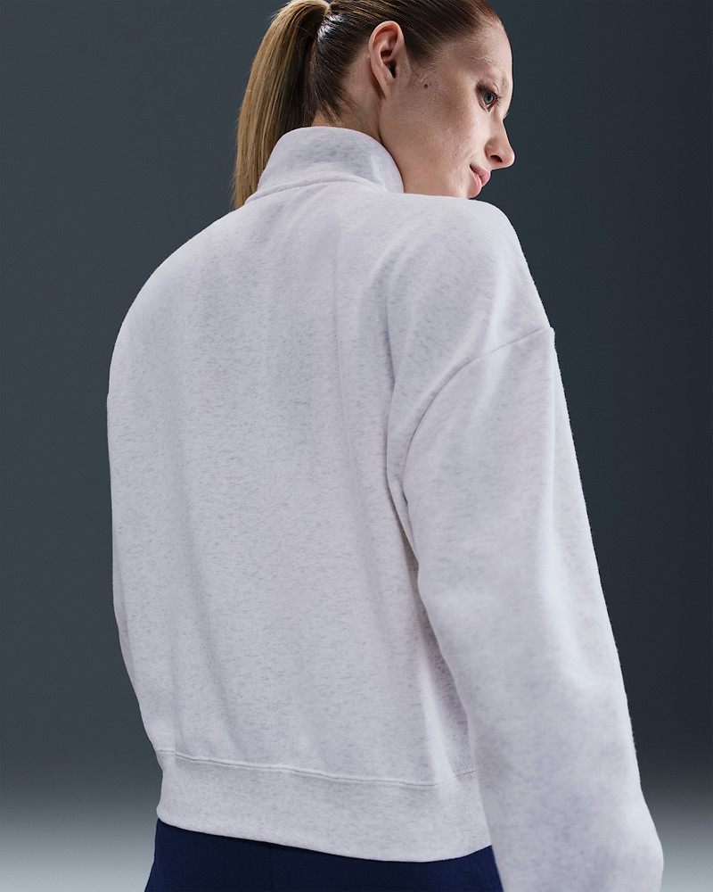 Nike Nike Sportswear Club Fleece Women's Loose Track Jacket outlook