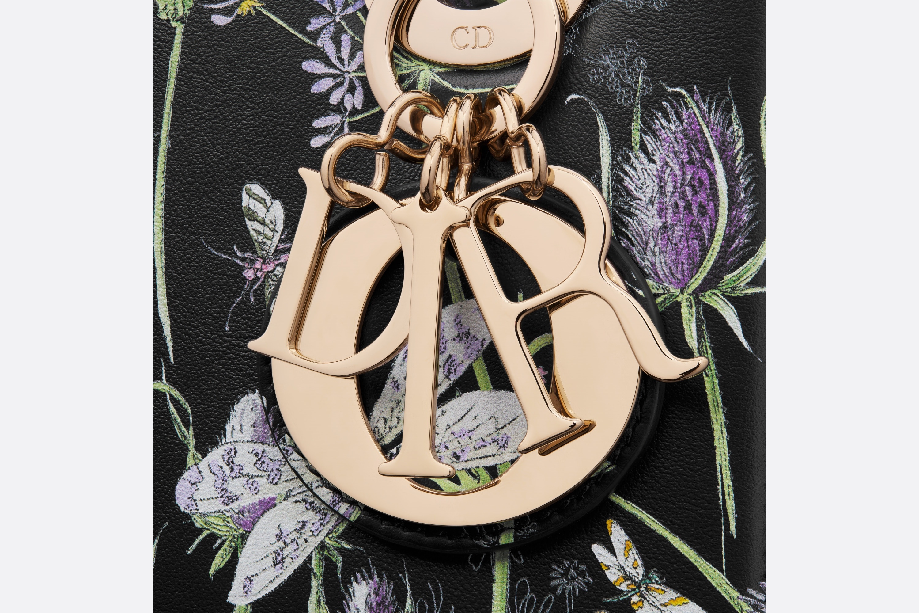 Small Lady Dior Bag - 6