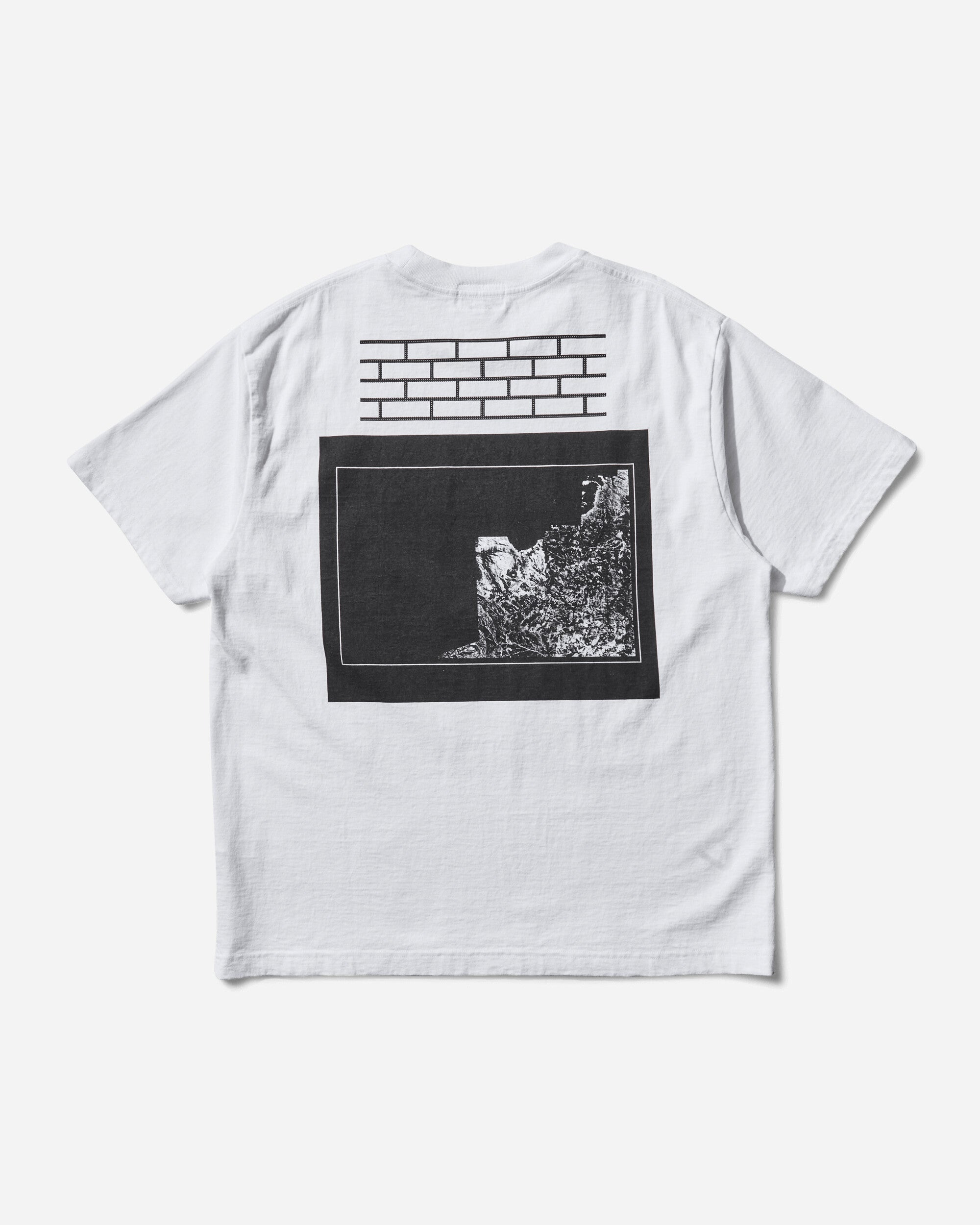 Men's Spec TGT T-Shirt White - 2