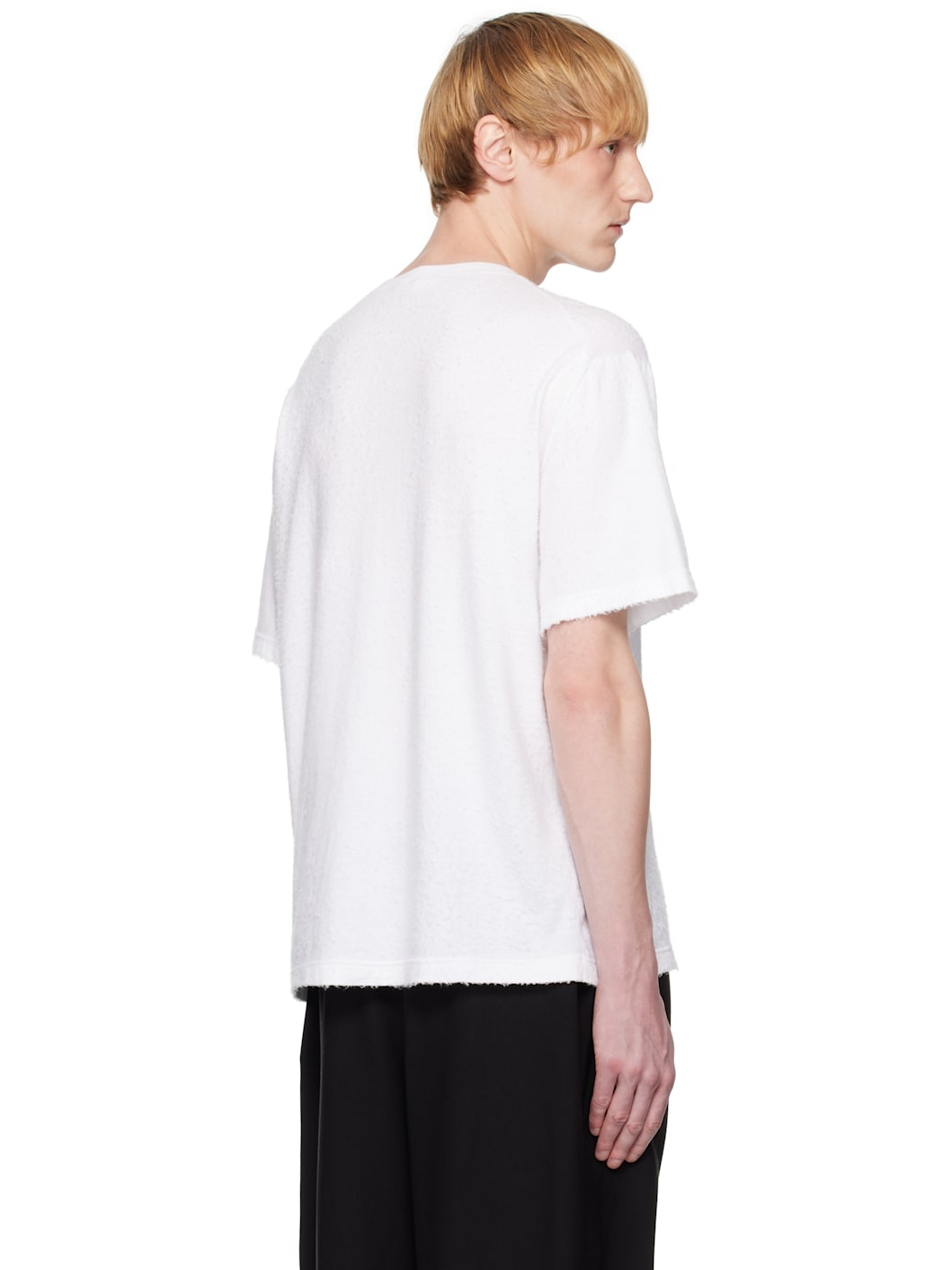 White Paddy T-shirt - 3