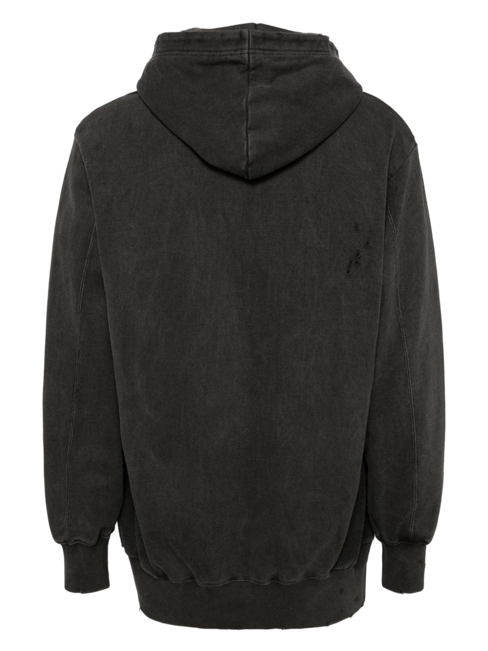 cotton hoodie - 2