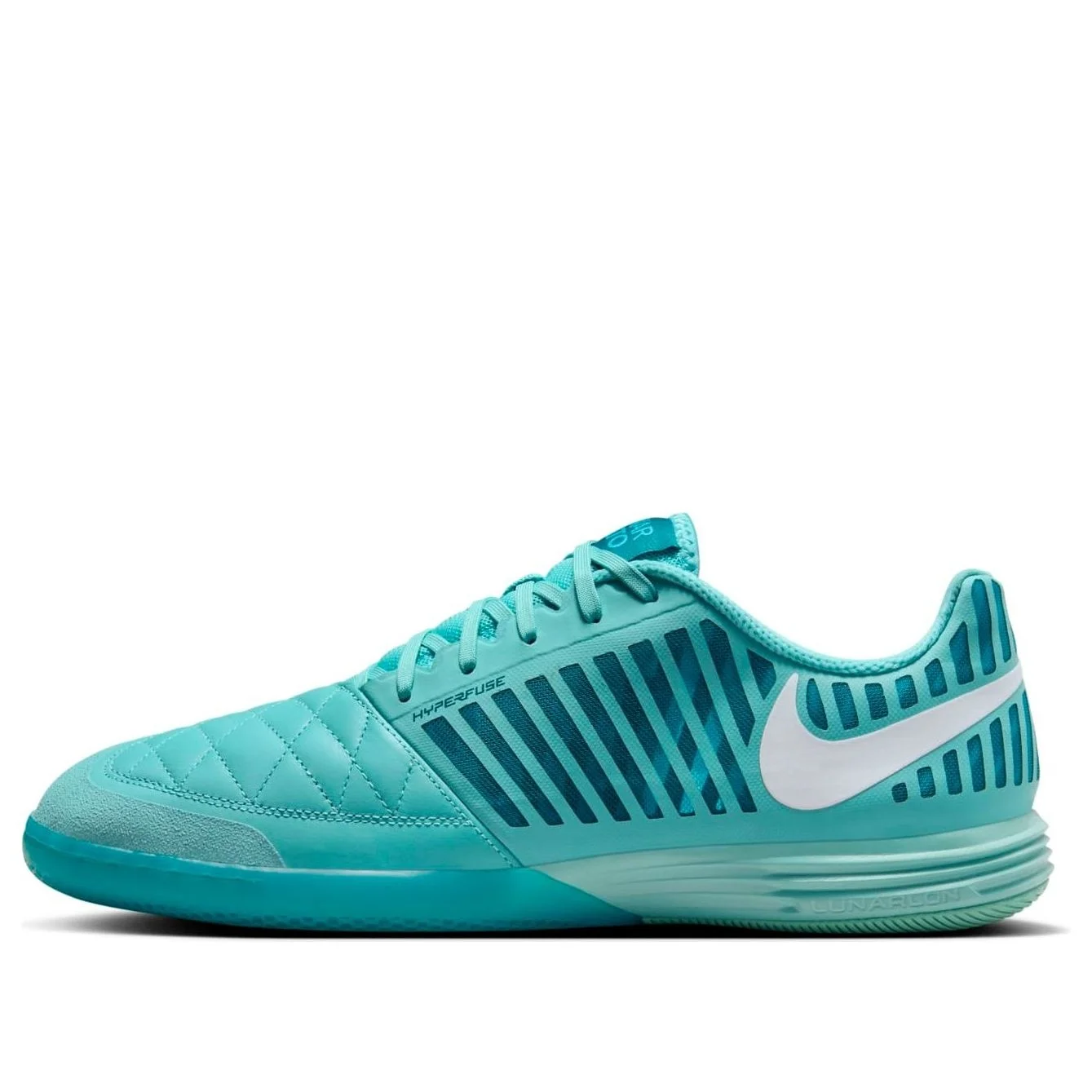 Nike Lunar Gato II IC 'Green Forest White' 580456-303 - 1