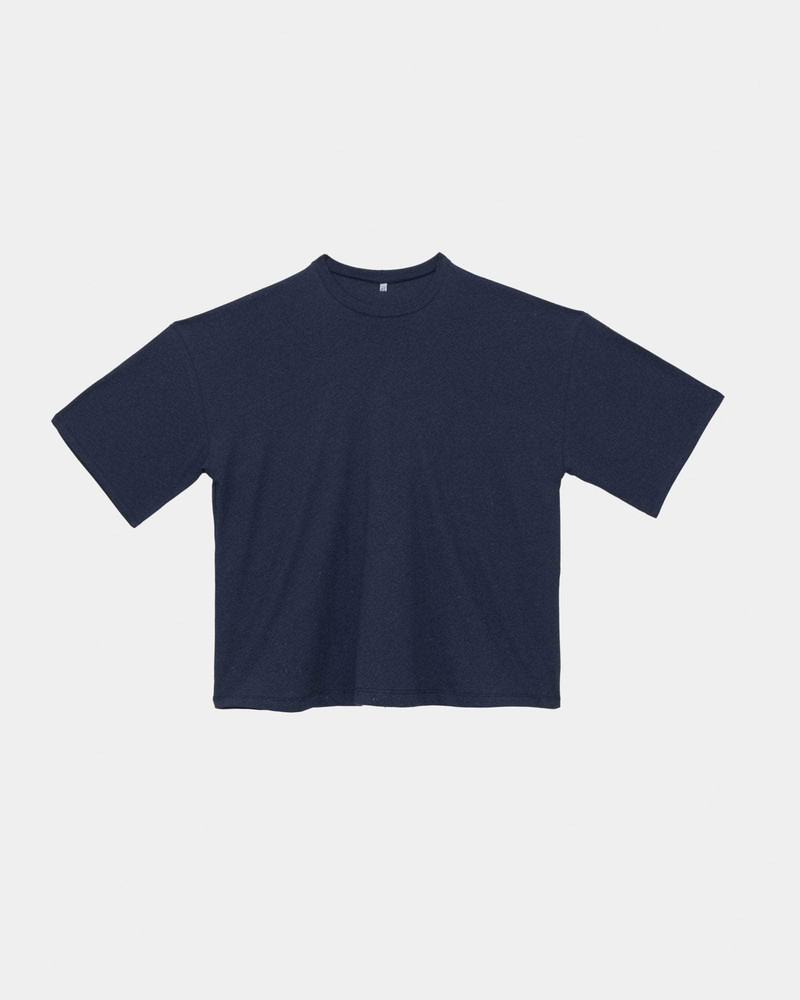 Pin Tee Shirt - Recycled Cotton 6