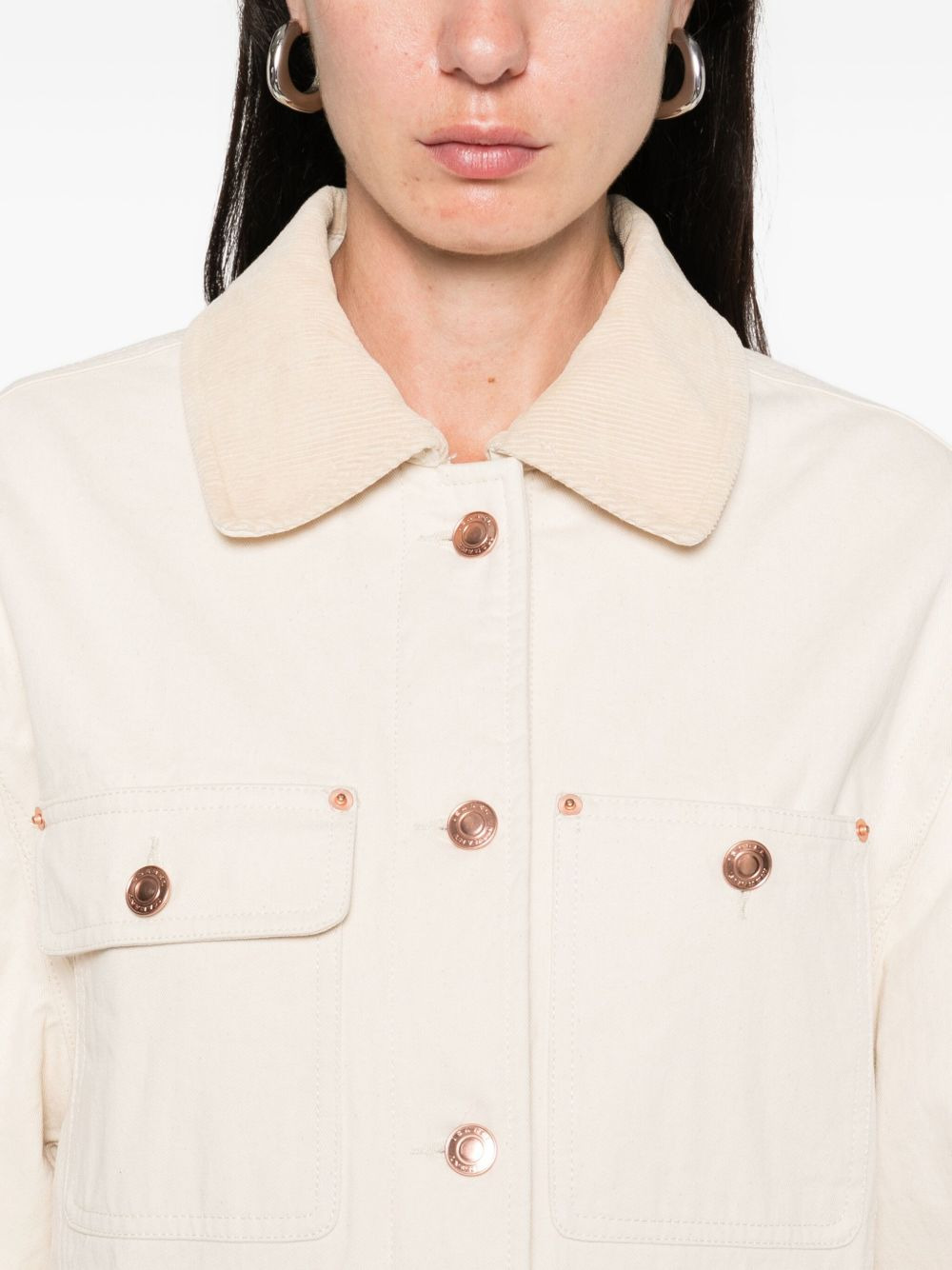 Ninon cotton jacket - 5