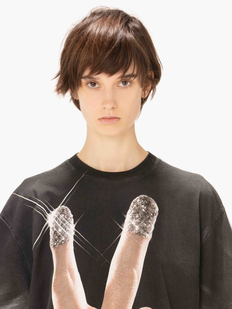 MICHAEL CLARK PRINTED T-SHIRT 6