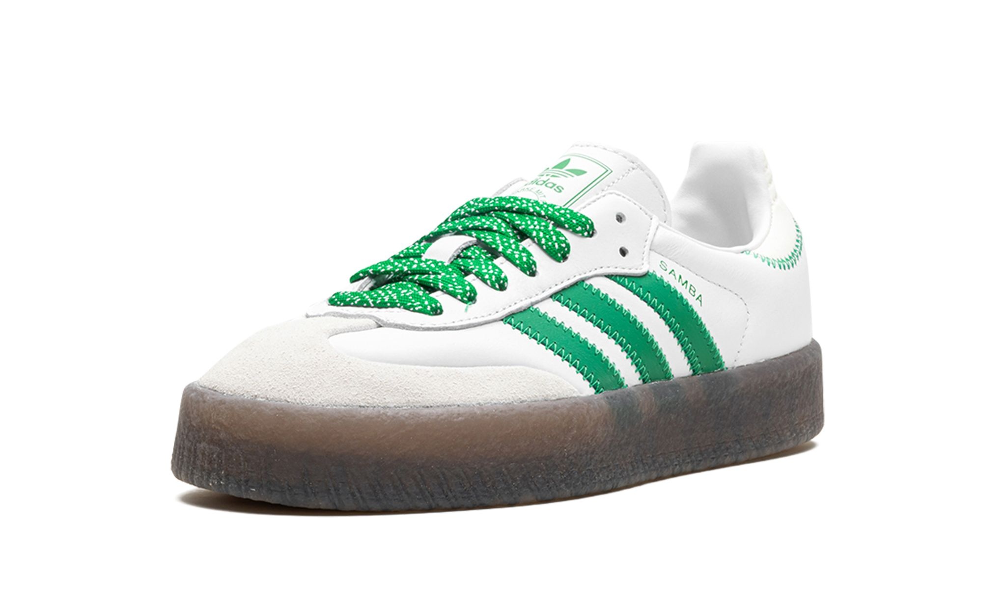 Sambae WMNS "Cloud White Green" - 4
