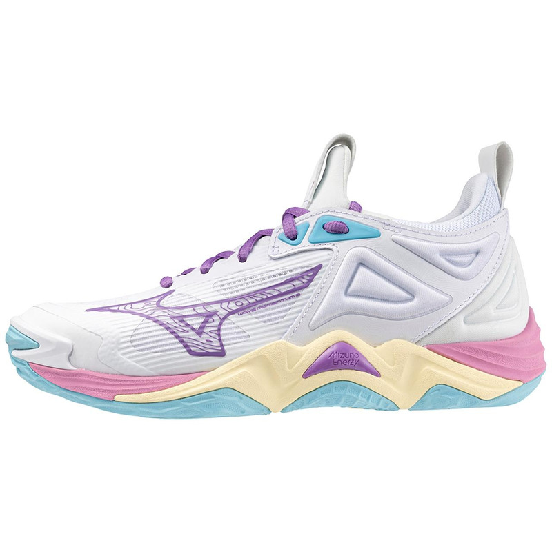 Wave Momentum 3 Women's Volleyball Shoe - 1