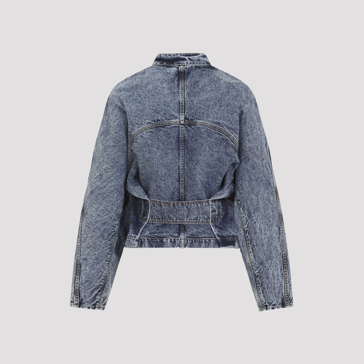 Alaïa Alaïa Round Jacket Clothing | baltini | REVERSIBLE