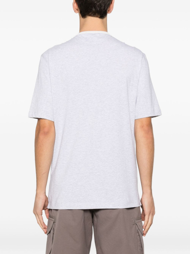 crew-neck T-shirt 4
