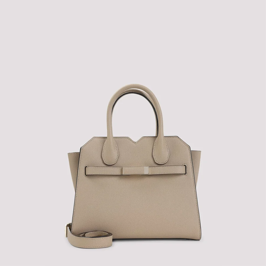 Valextra Milano Mini Handbag - 1