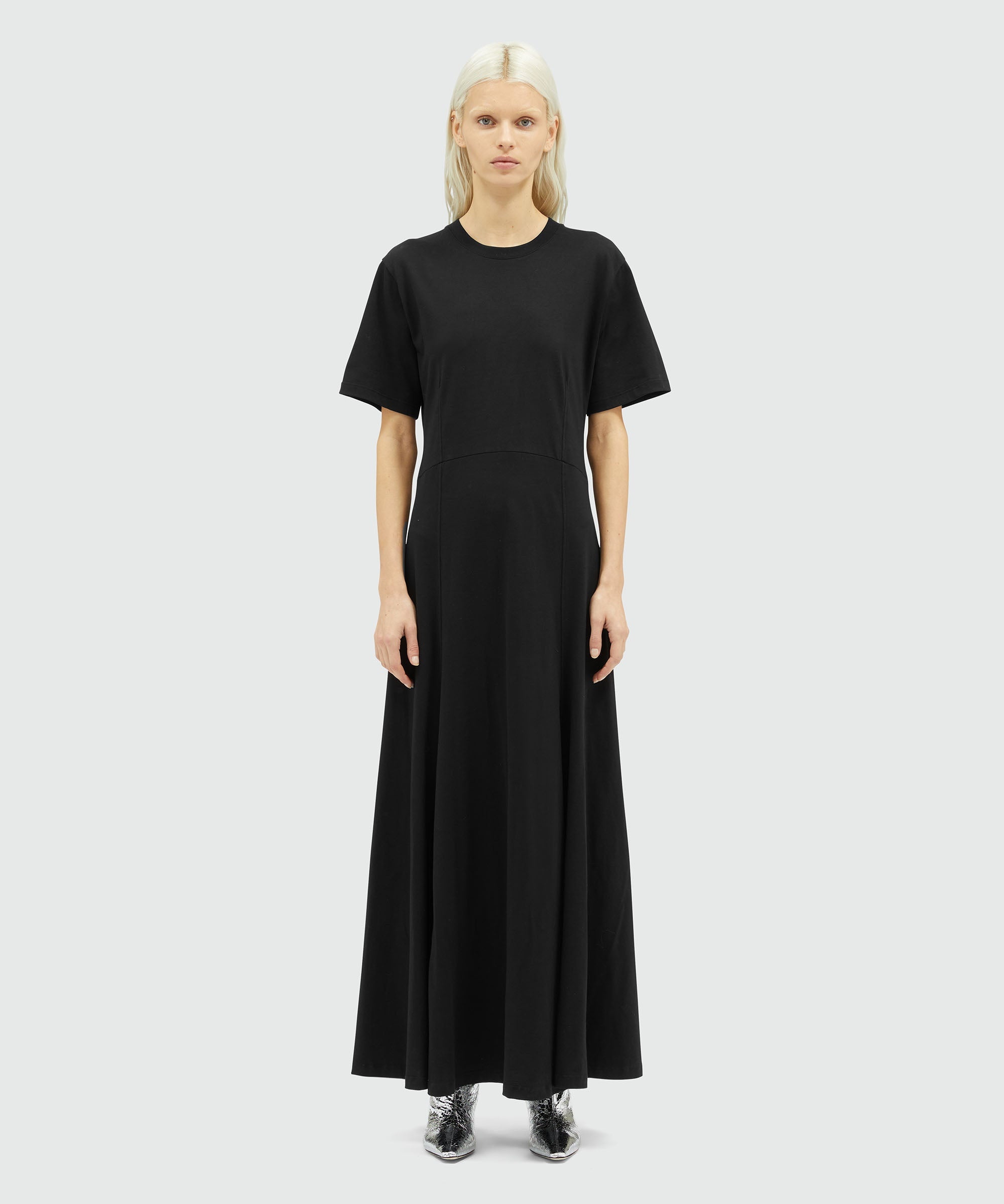 Jersey T-shirt dress - 2
