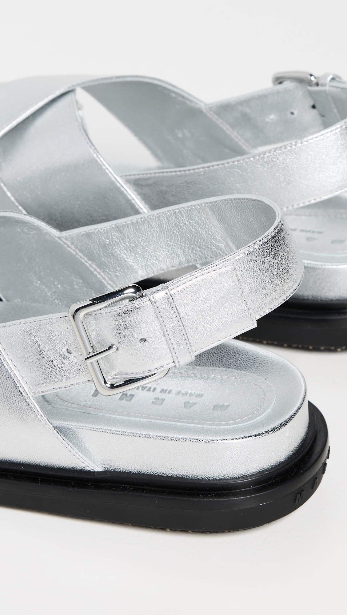 FB Crisscross Sandals - 3