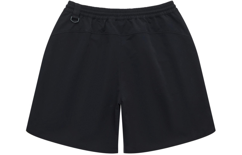 New Balance New Balance Woven Short With Mesh Pocket 'Black' NVE24171-BK outlook