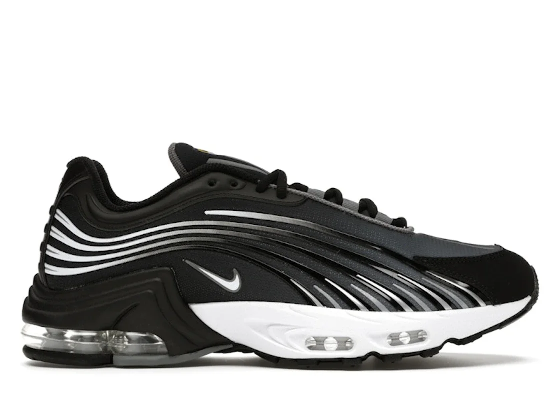 Nike Air Max Plus II Black Smoke Grey - 1