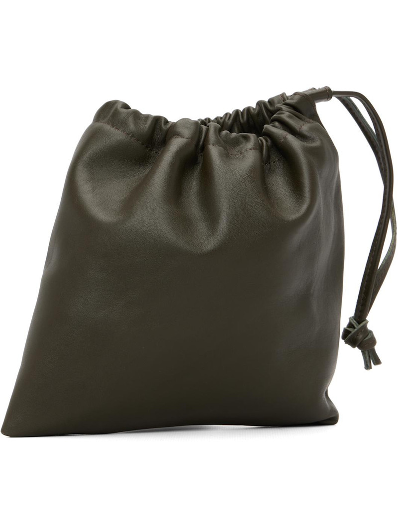 Khaki Ludwig Reiter Edition Pochette Utility Pouch 3