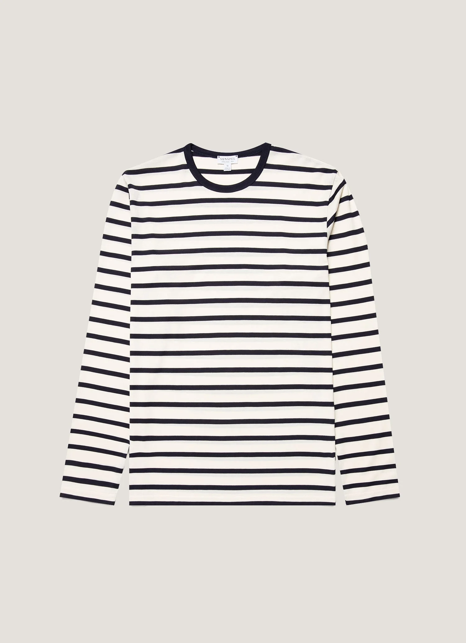 Long Sleeve Classic T‑shirt - 1