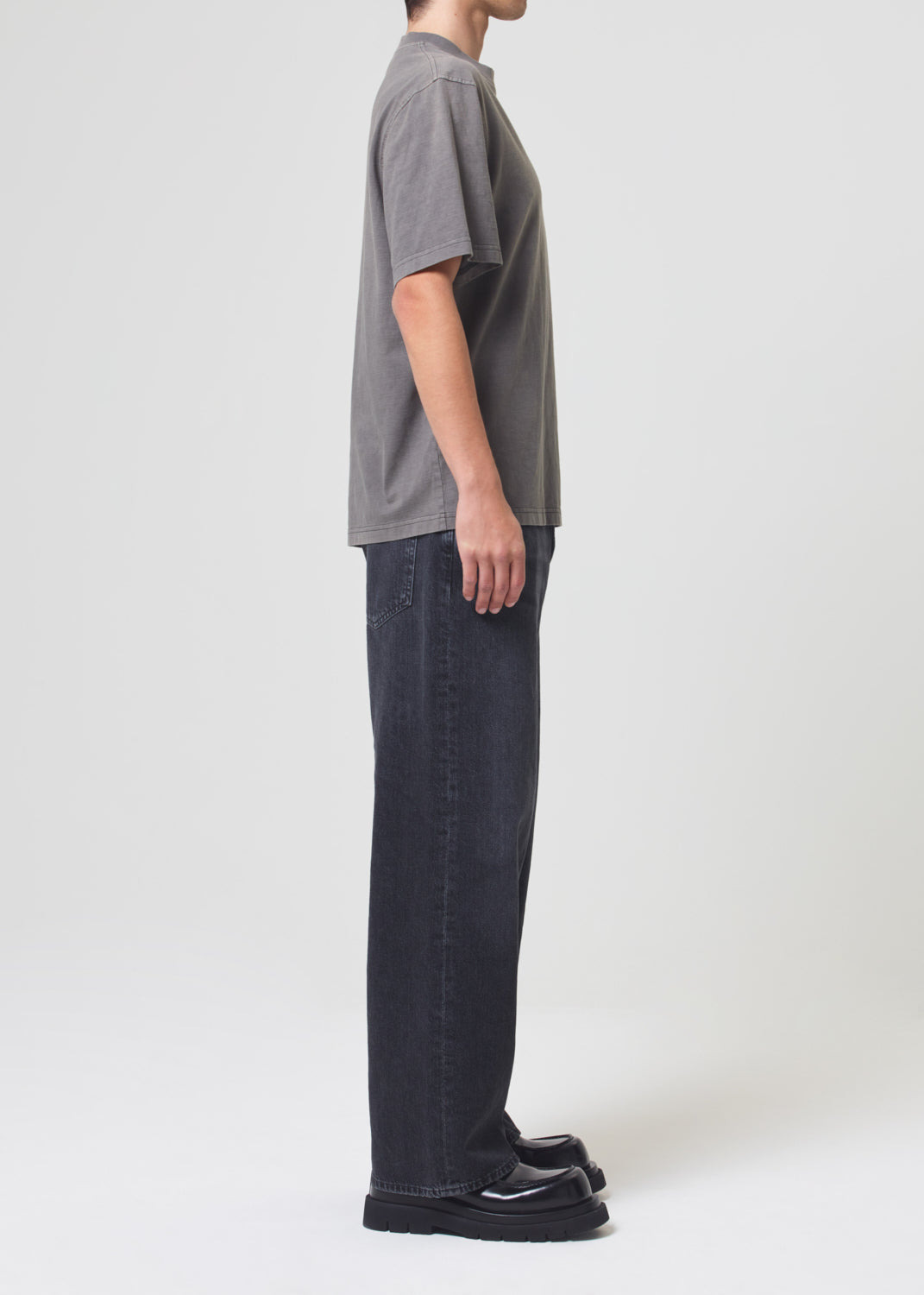 LOW SLUNG BAGGY IN PARADOX - 4