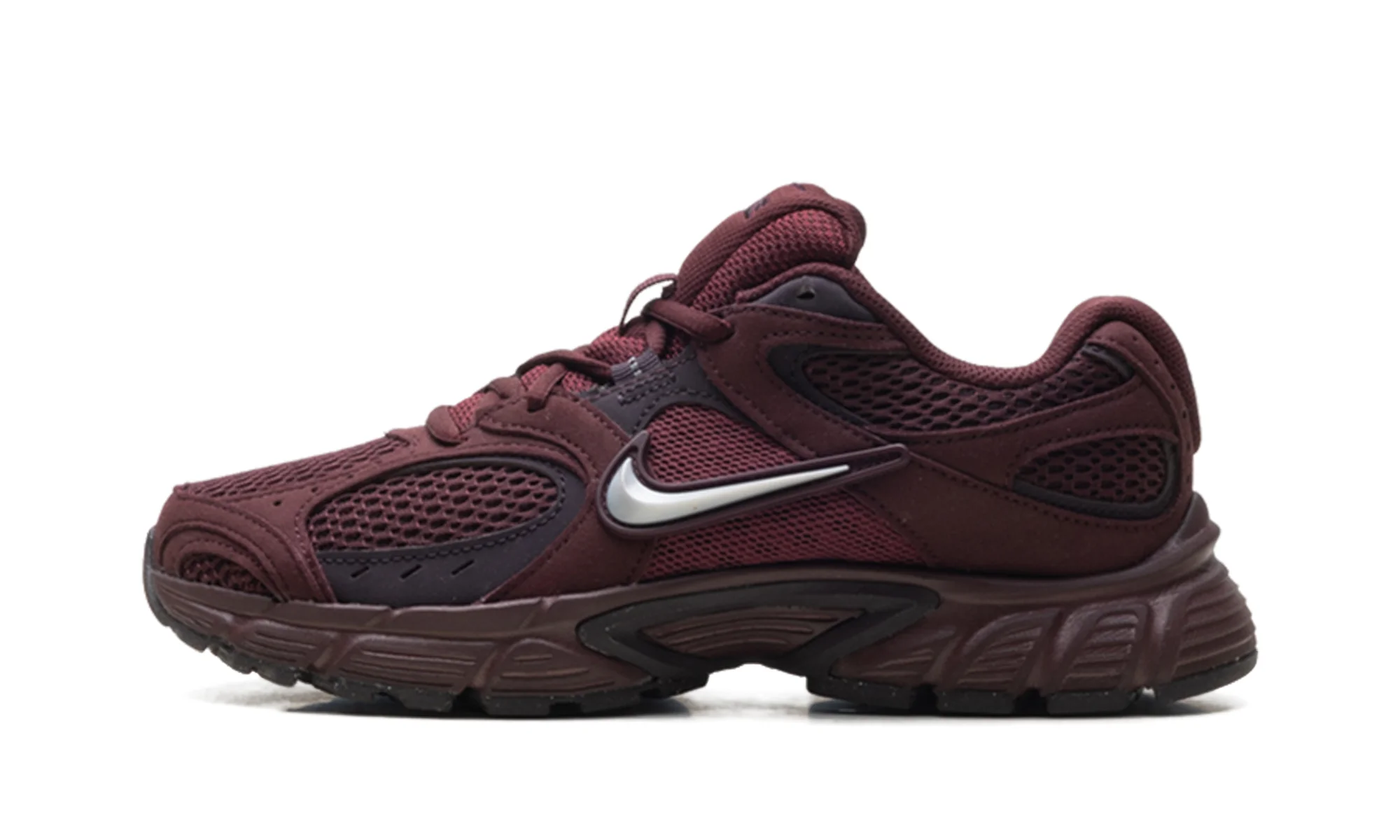 V5 RNR Suede WMNS "Burhundy Crush" II6294 601 - 1