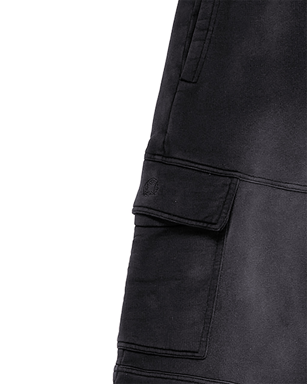 BLACK FLEECE GARMENT DYE CARGO PANTS - 3