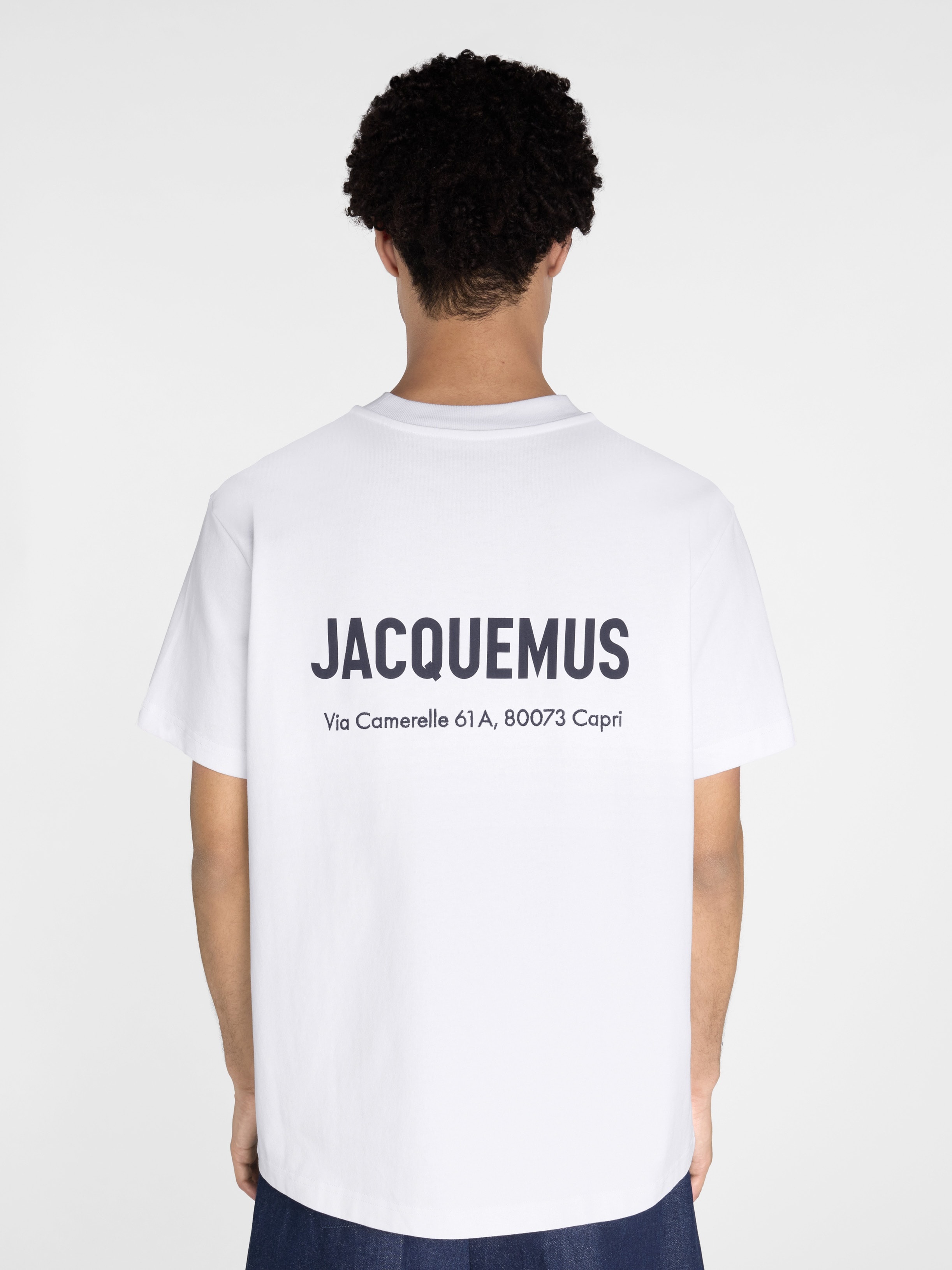 Le t-shirt adresse Capri - 6