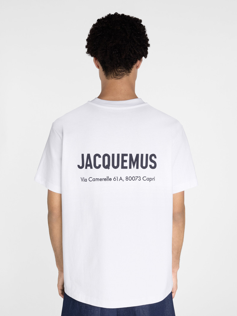 Le t-shirt adresse Capri 6