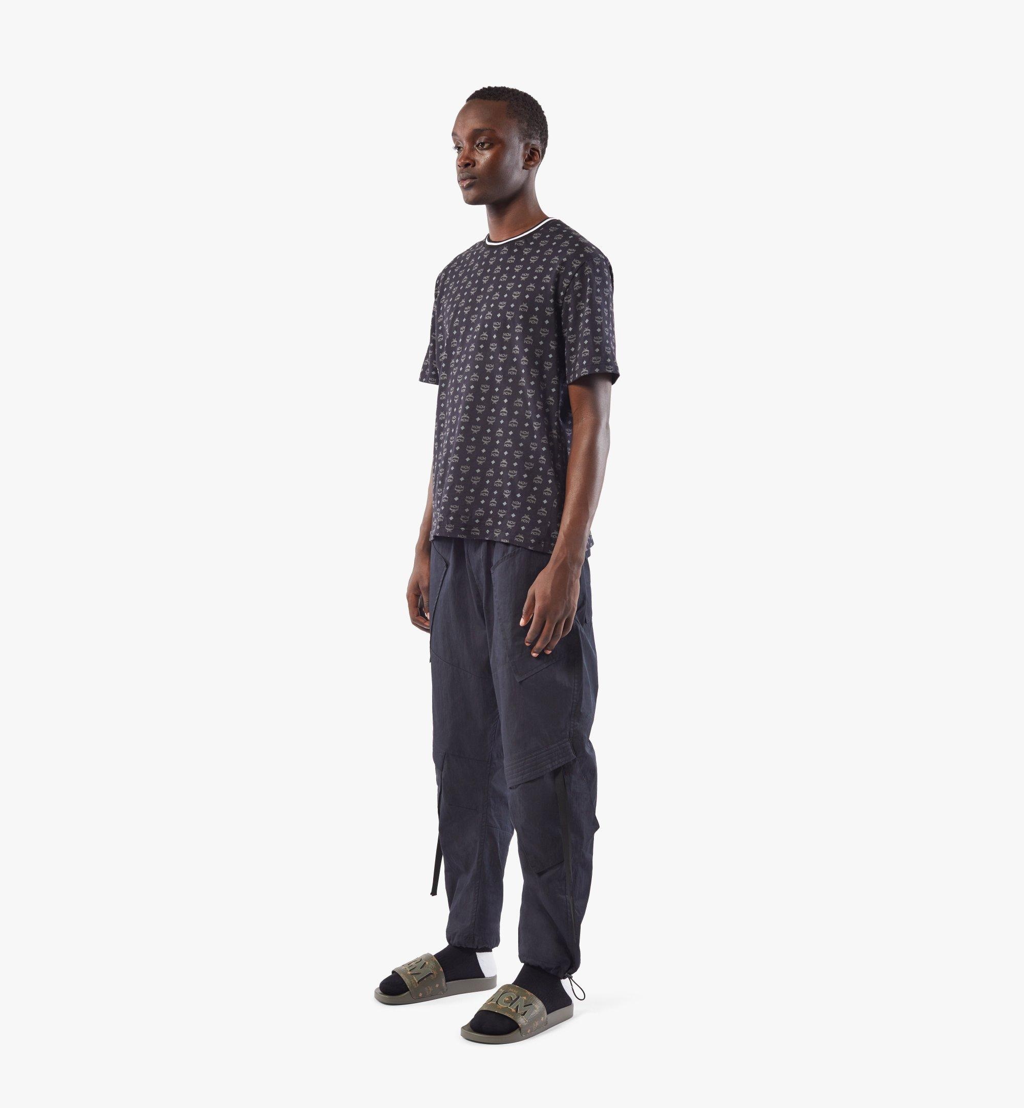 Visetos Print T-Shirt in Organic Cotton - 5