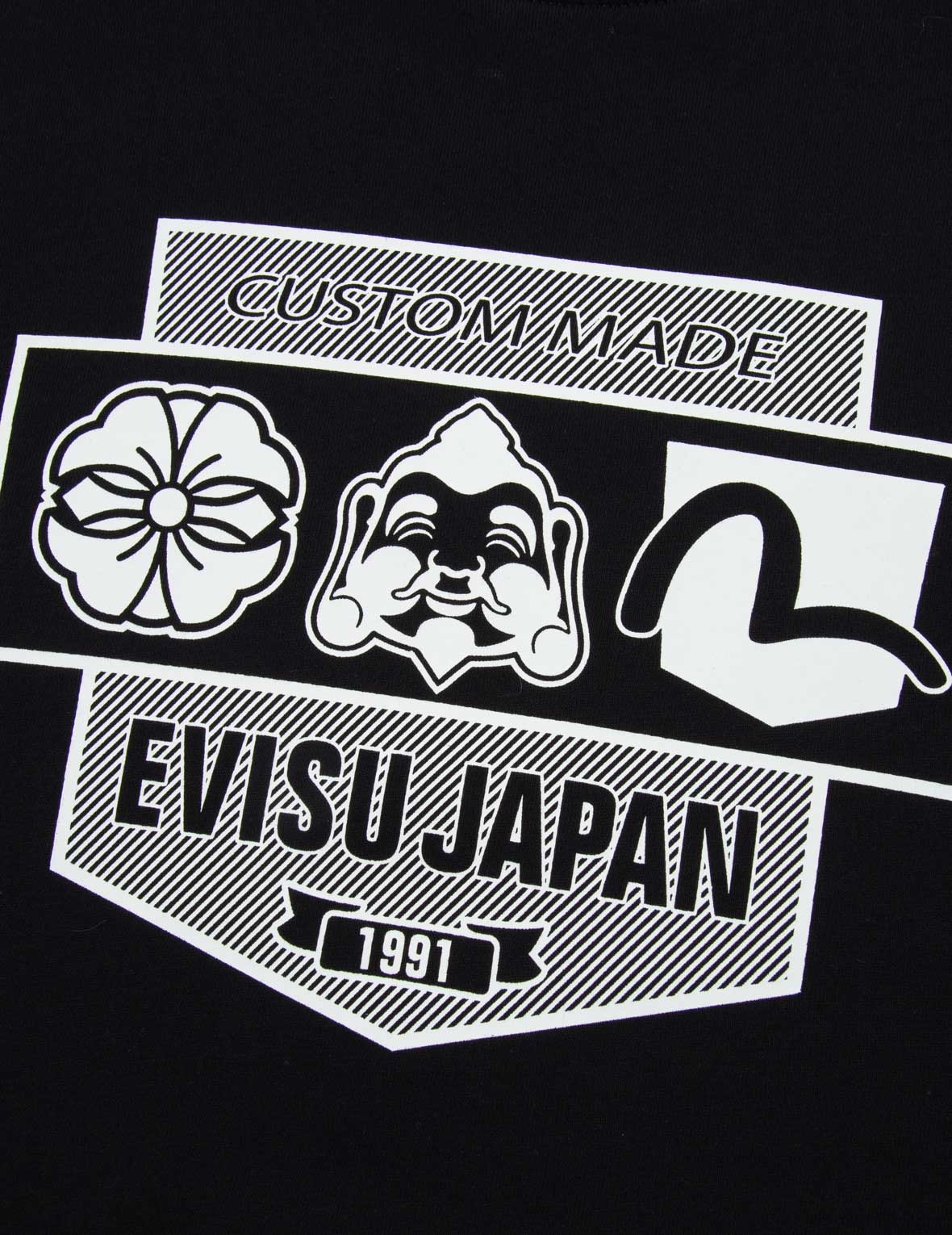 POCKET GRAPHIC PRINT SWEATSHIRT - 9