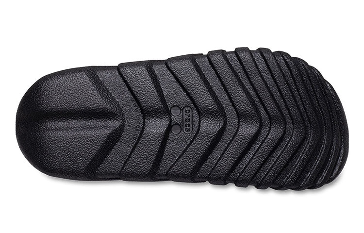 Crocs Duet Max Boots 'Black' 208773-001 - 7