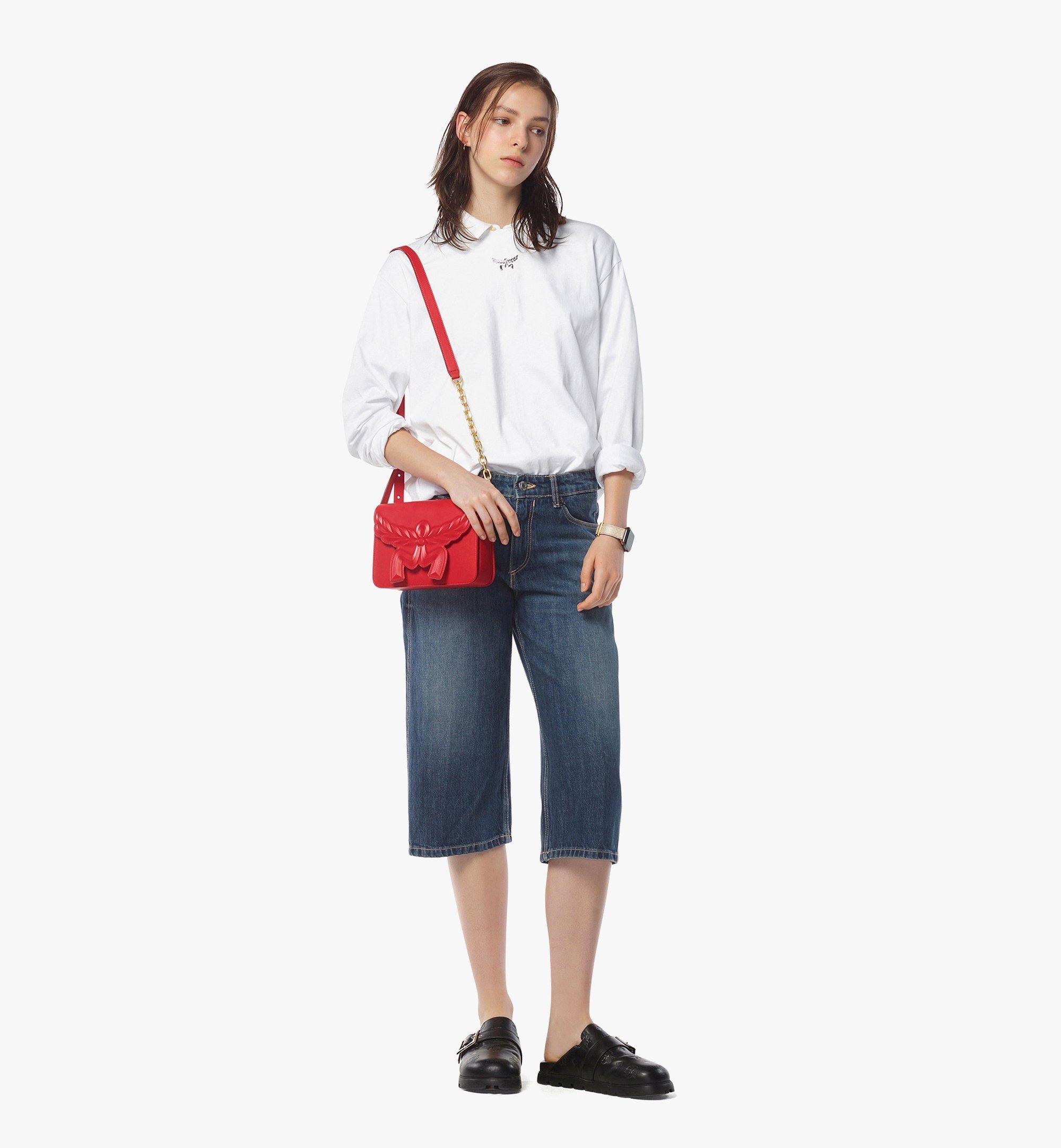 Himmel Laurel Crossbody in Calf Leather - 2