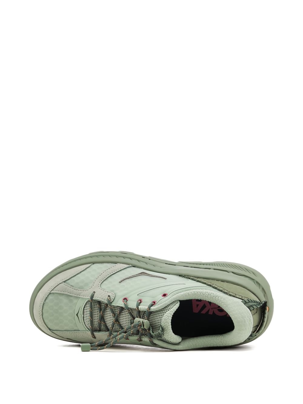 One Bondi B3LS "Flaxseed/Varsity Yellow" sneakers - 4