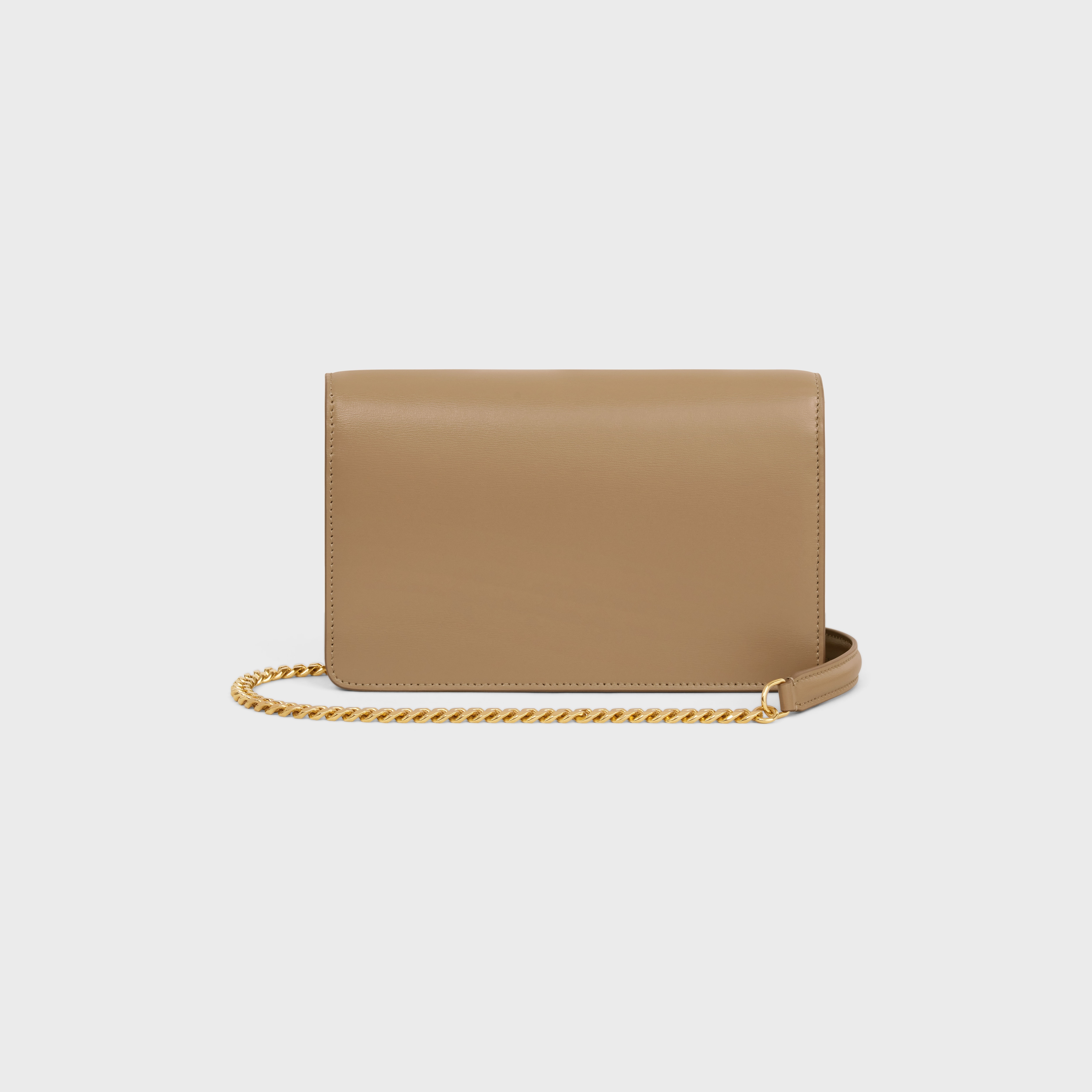 WALLET ON CHAIN MARGO IN Shiny calfskin - 3