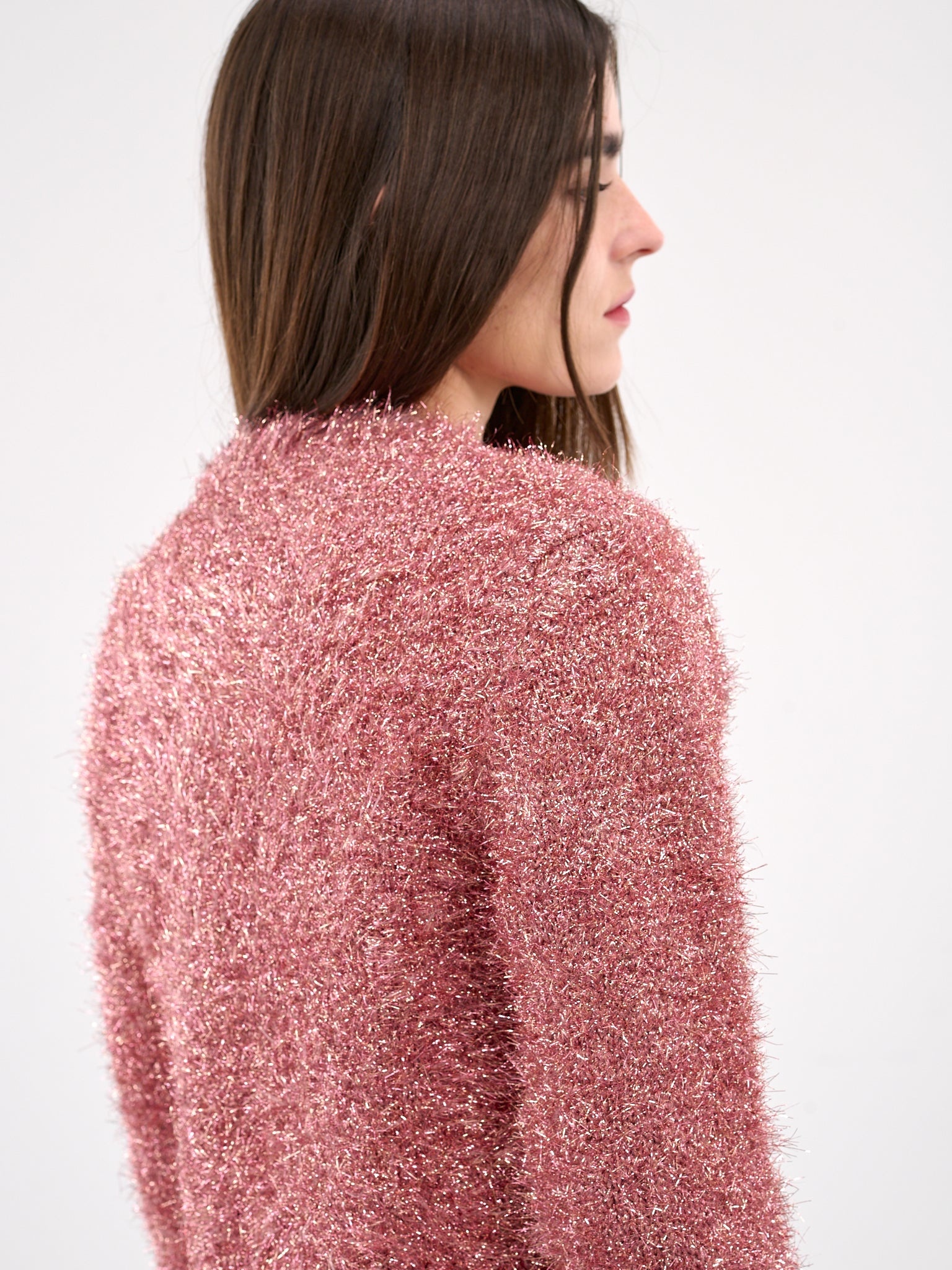 Tinsel Knit Jacket - 4