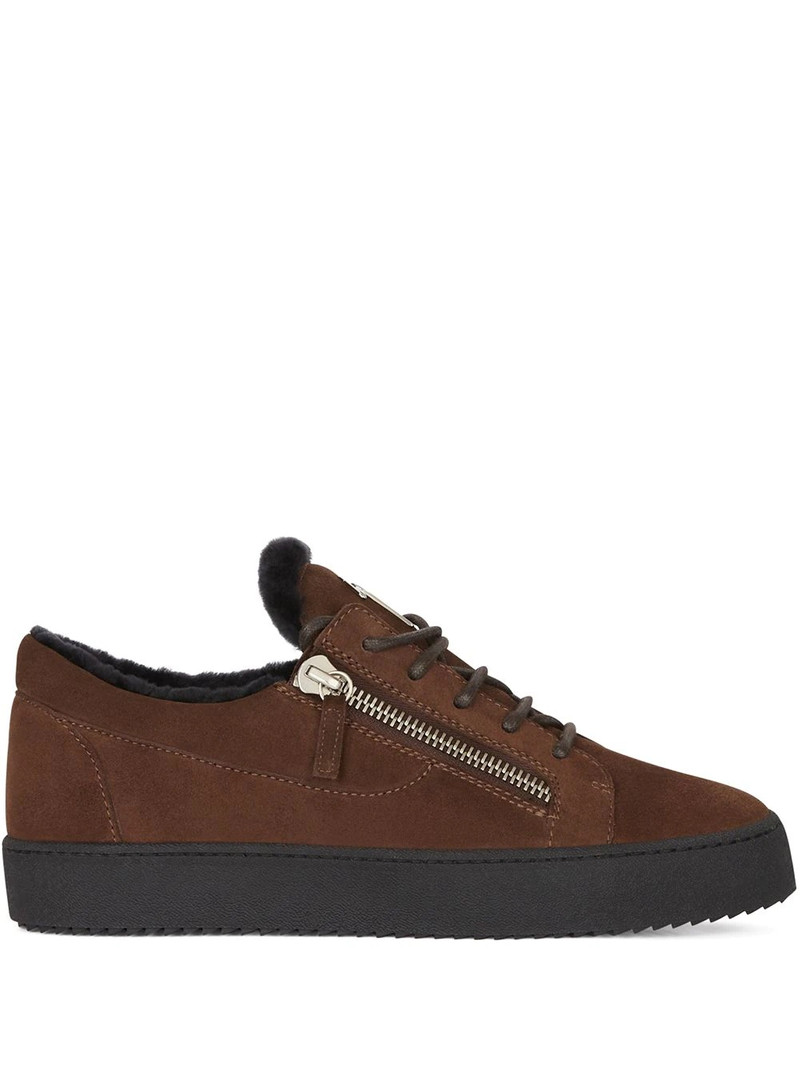 Frankie Winter low-top sneakers 1