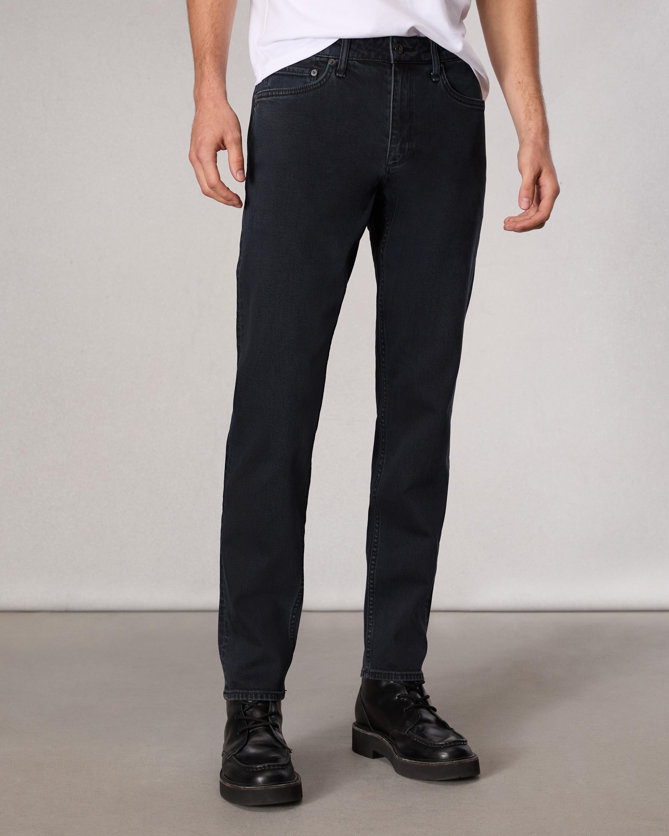 Fit 3 - Jericho
Athletic Authentic Stretch Jean - 5