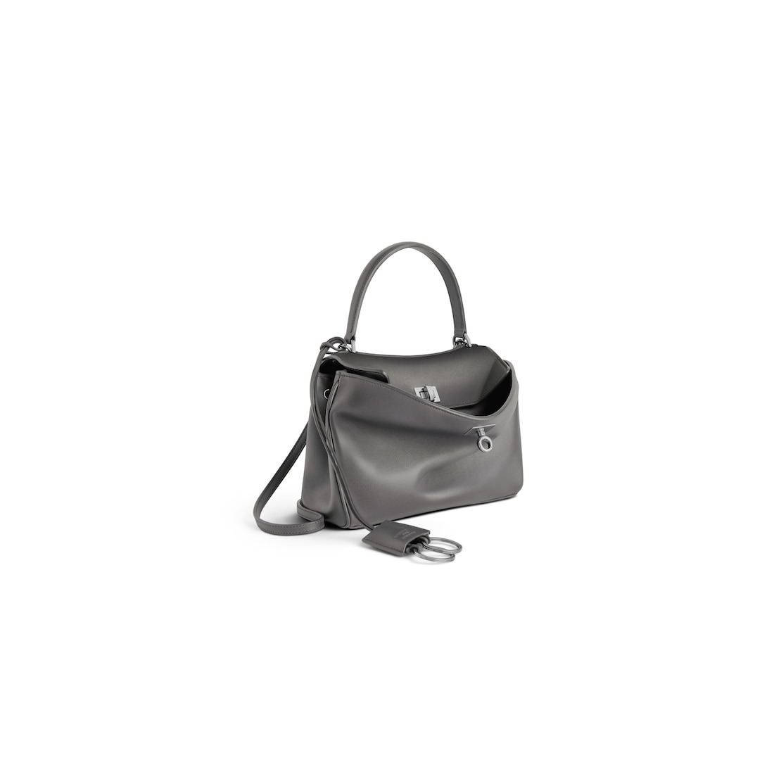 Women's Rodeo Mini Handbag in Grey - 2
