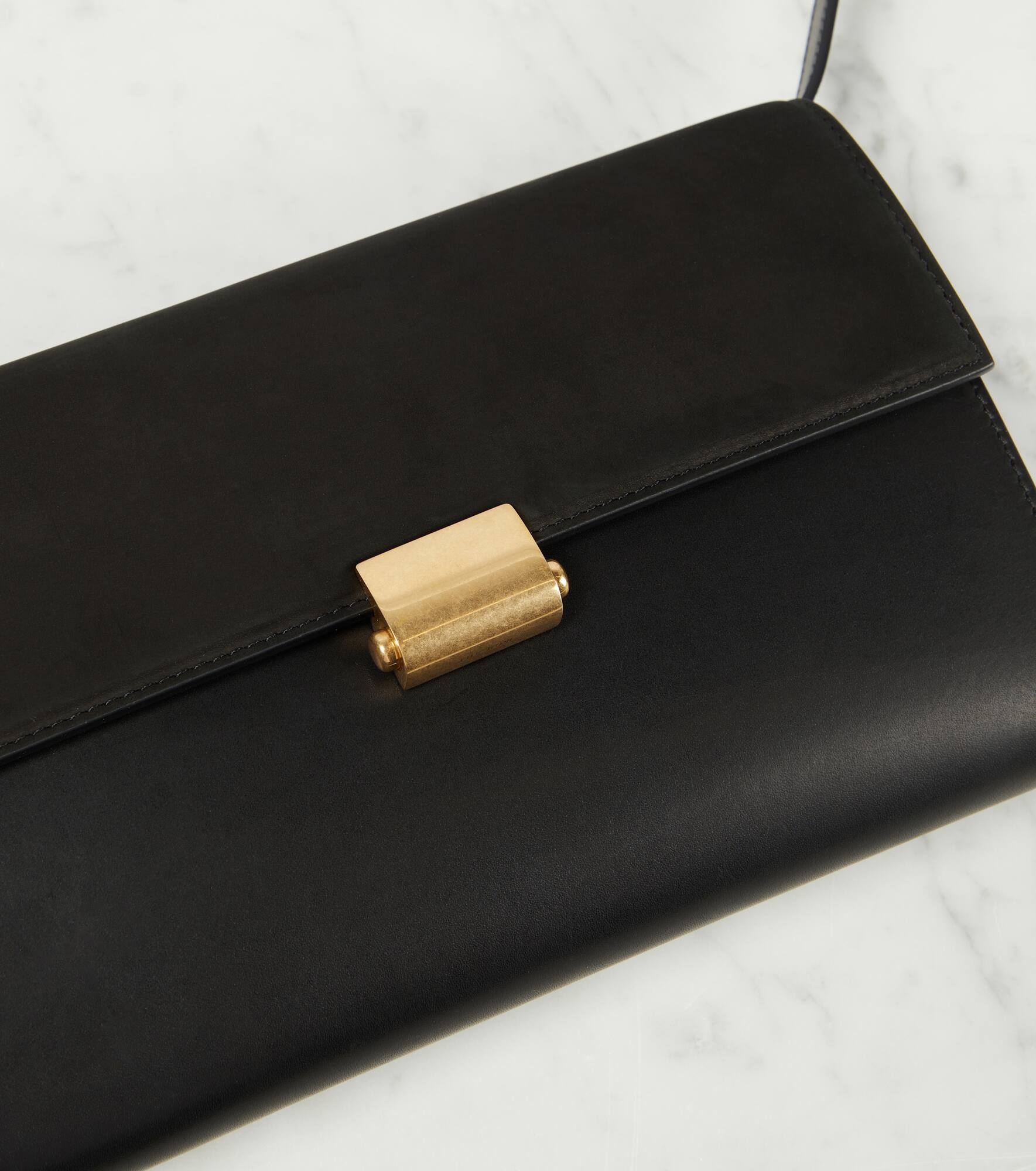 Laurie suede and leather crossbody bag - 6