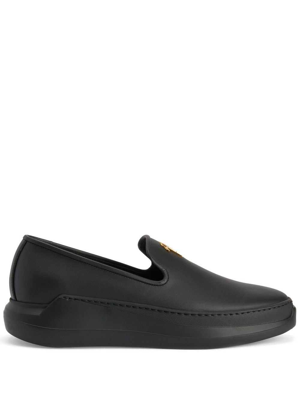 Conley leather loafers - 1