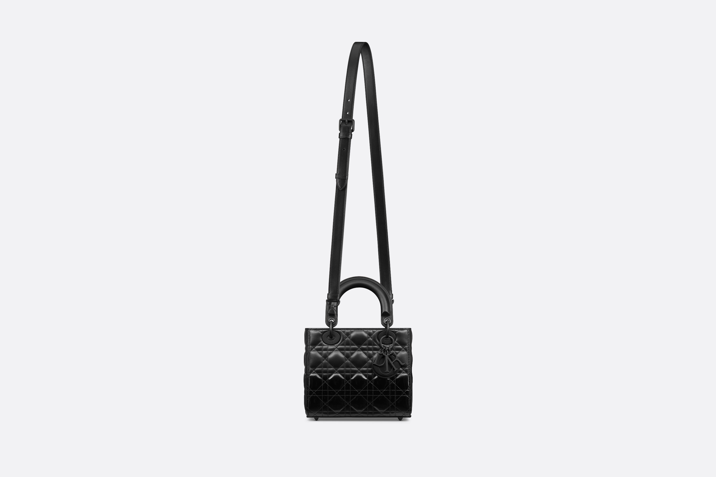 Small Lady Dior Bag - 4
