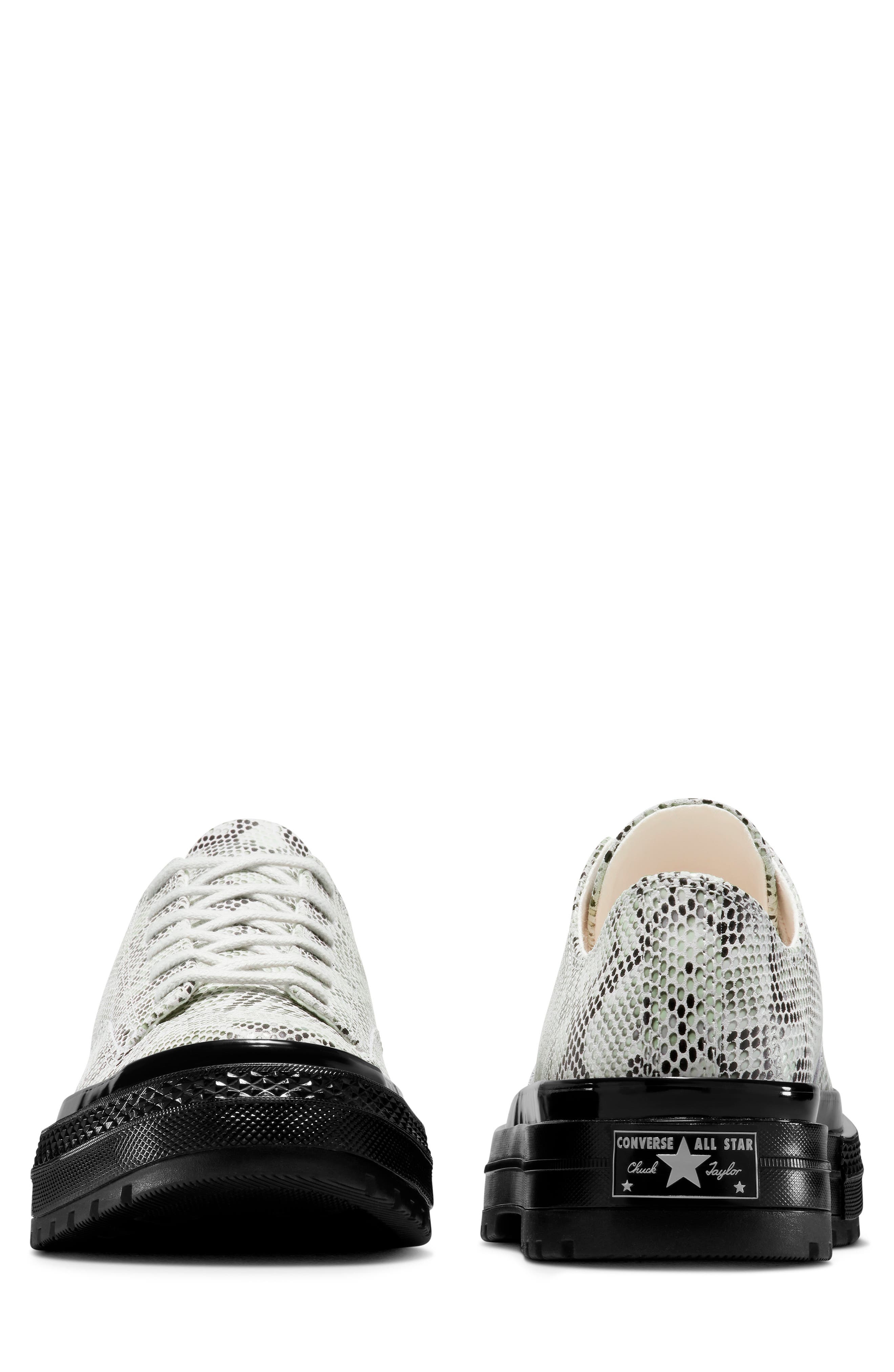 Converse Gender Inclusive Chuck 70 Formal Sneaker in Barely Grey/black/grey at Nordstrom - 8