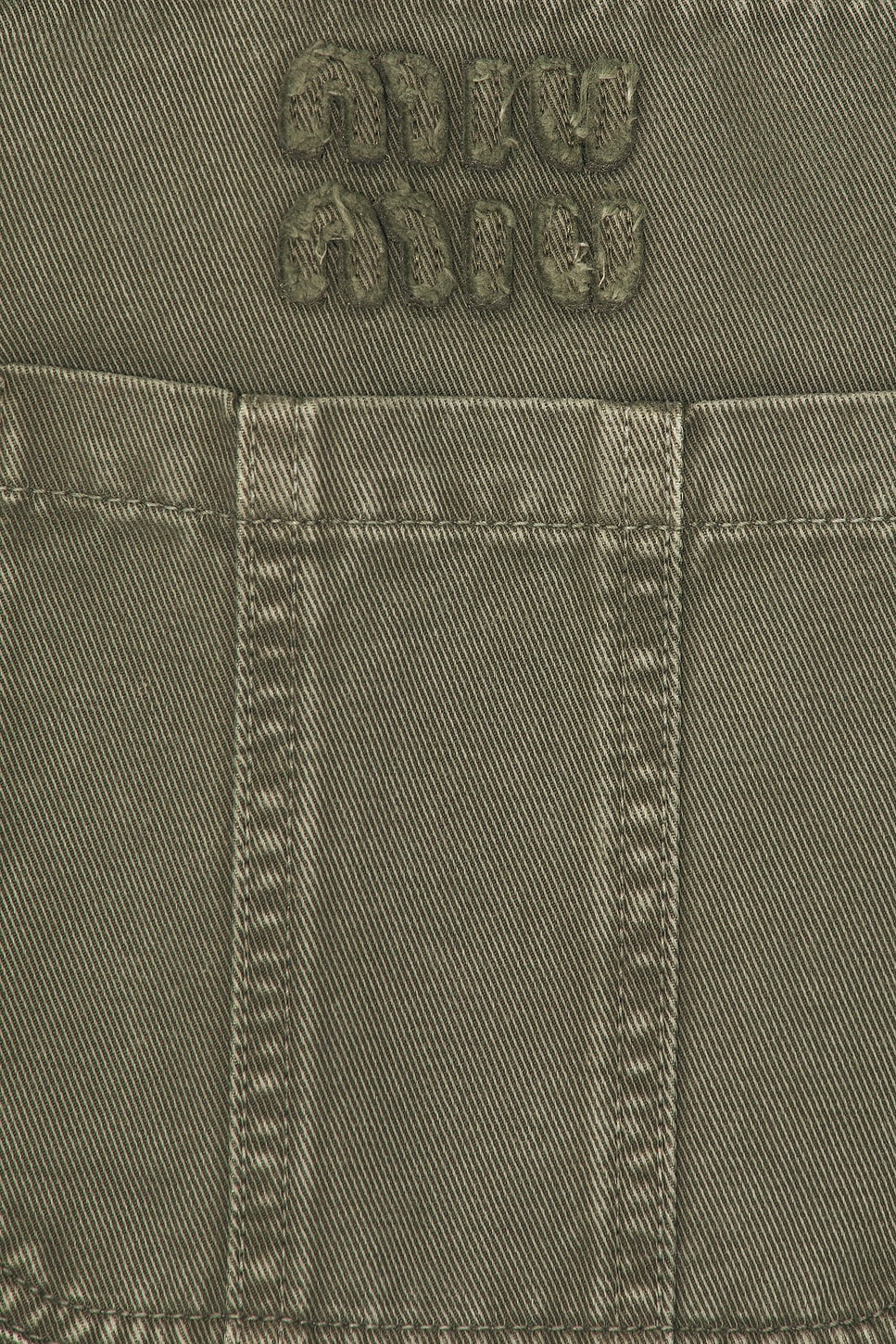 Denim Overall - 5