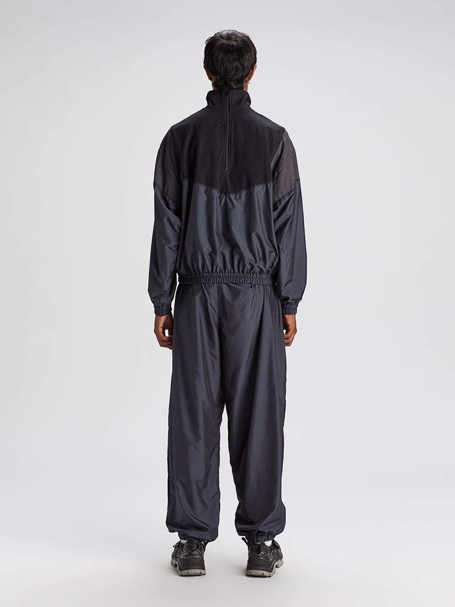 Provincia Gabber Tracksuit Off Black - 6