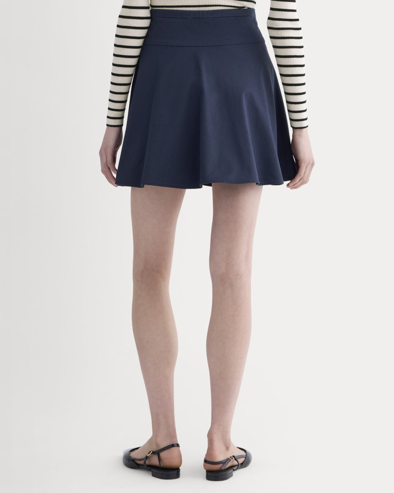 THE CIRCLE MINI SKIRT 5
