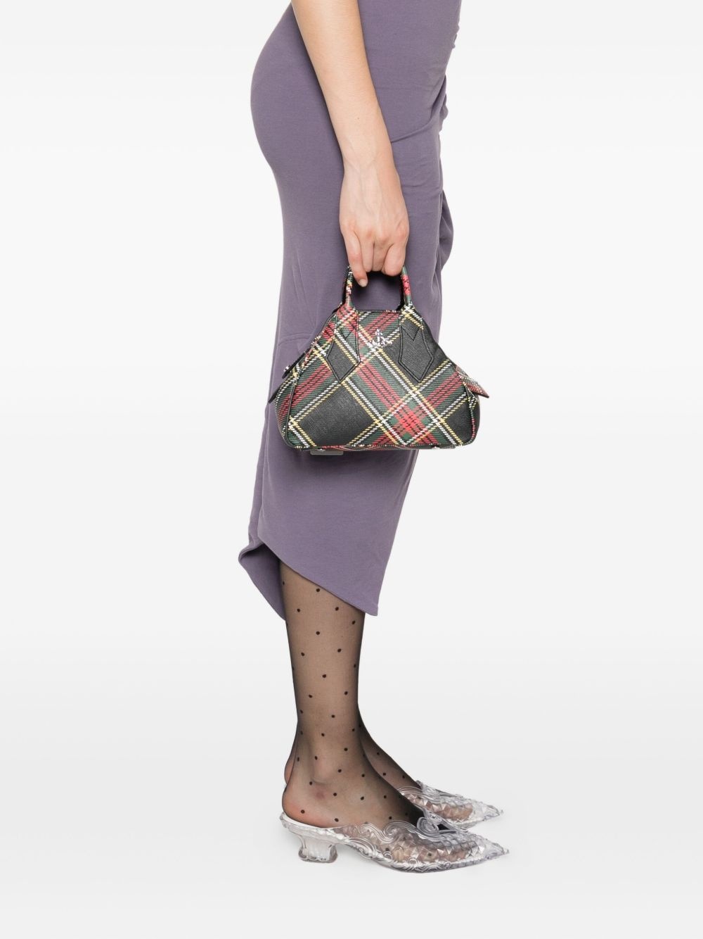 medium Yasmine tote bag - 2