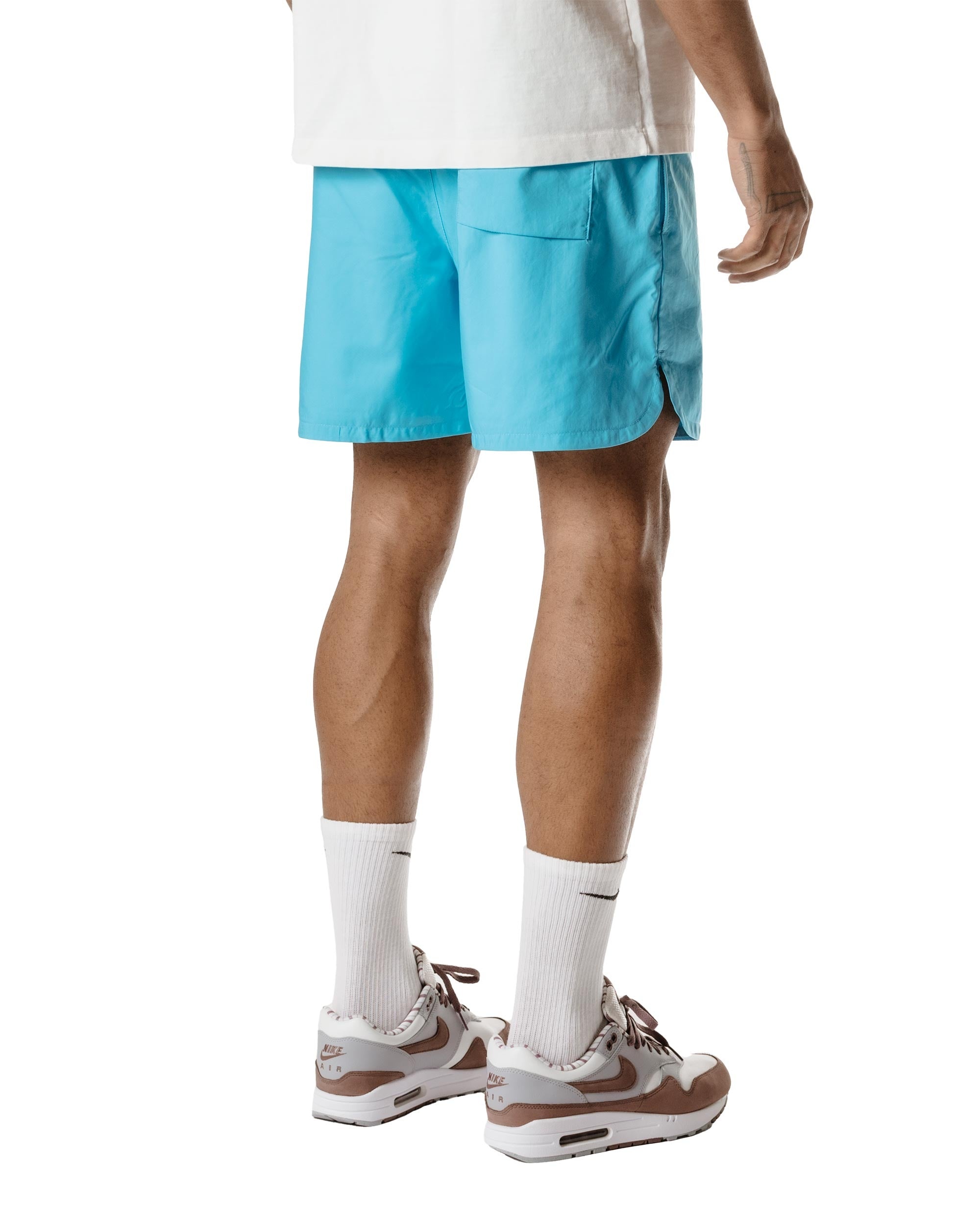 Sportswear Sport Essentials Lined Flow Shorts Baltic Blue - 4
