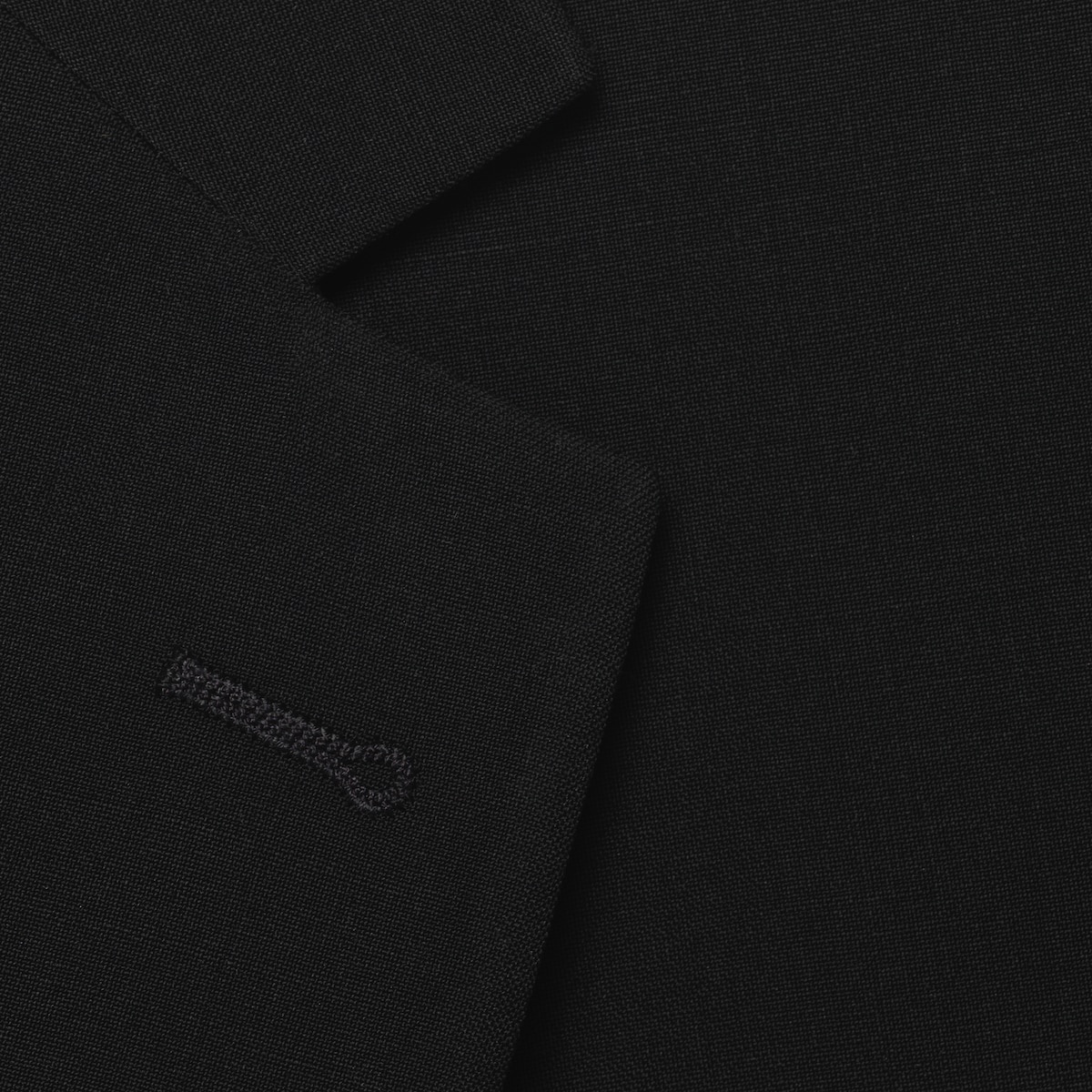 Slim fit wool mohair suit - 2
