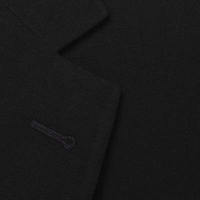 GUCCI Slim fit wool mohair suit outlook