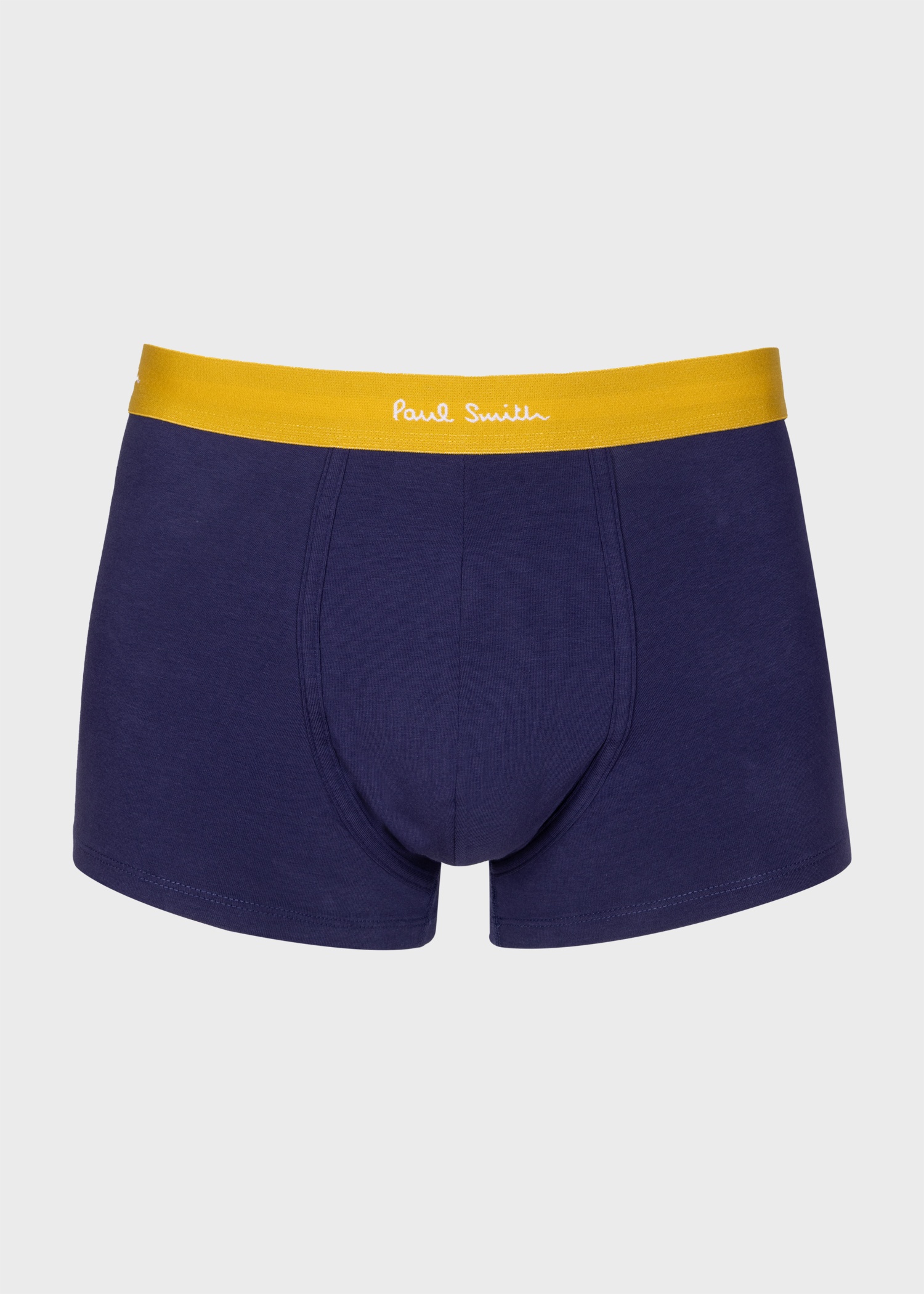Dark Stripe Boxer Brief Three Pack - 4