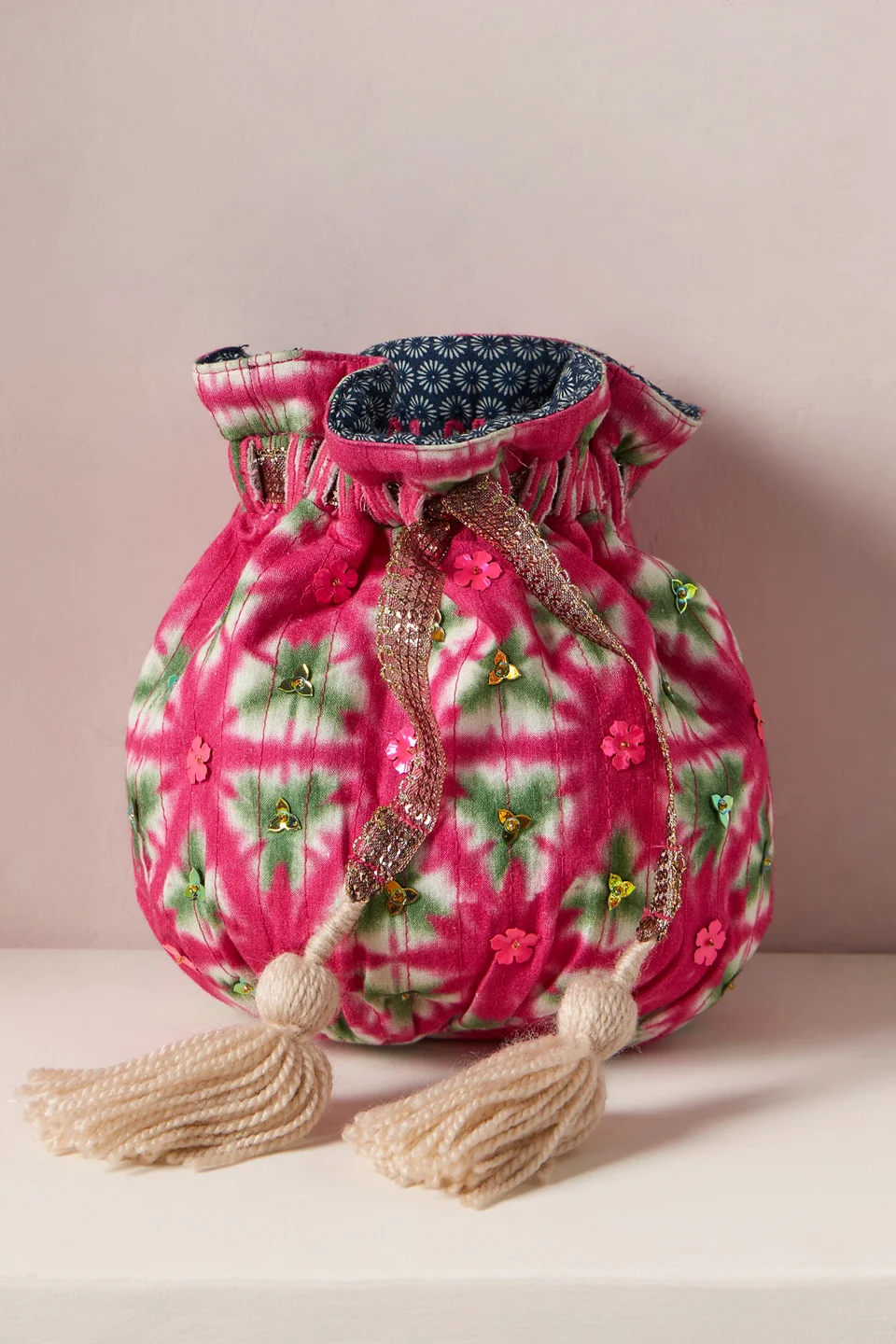 Merry Magic Mini Gift Sack - 1