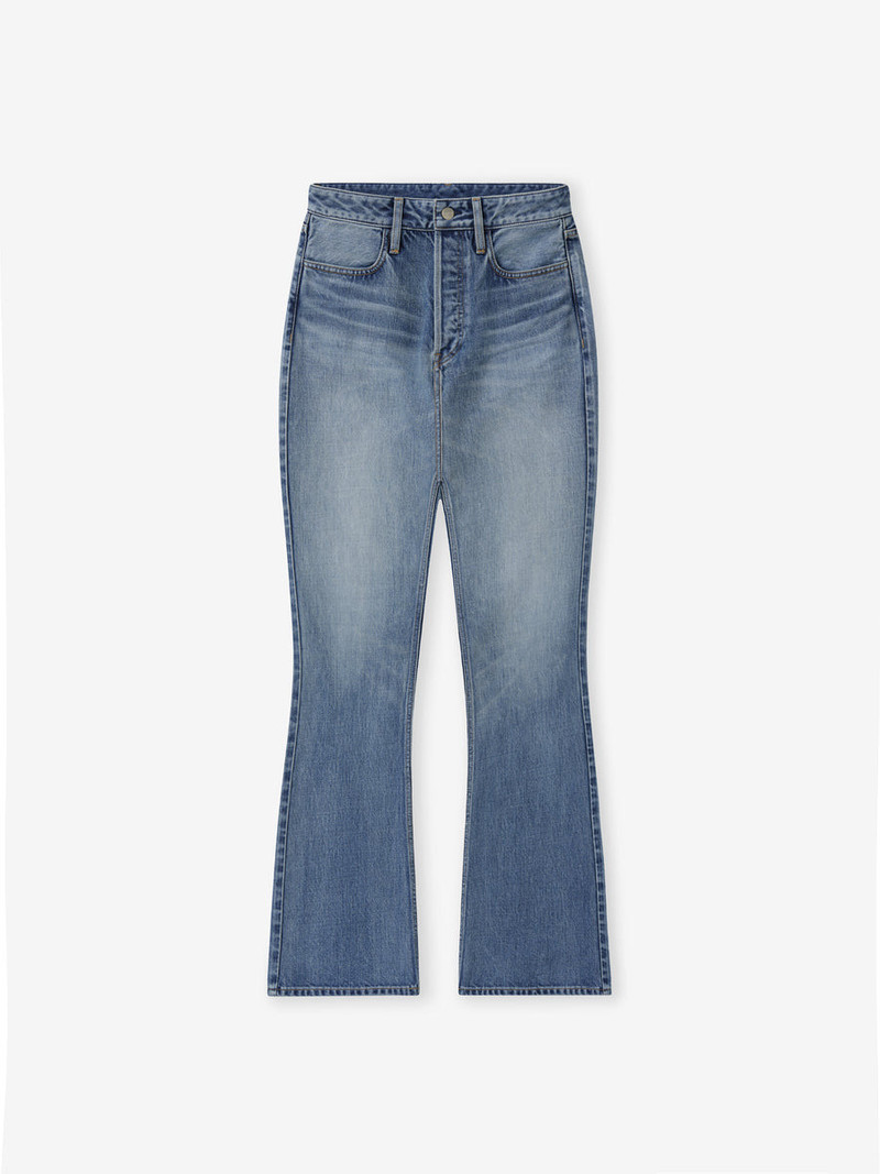 Womens Denim 70s 5 Pkt - 1