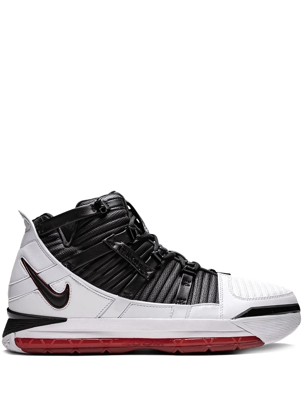 Zoom LeBron III QS "Home Release" sneakers - 1